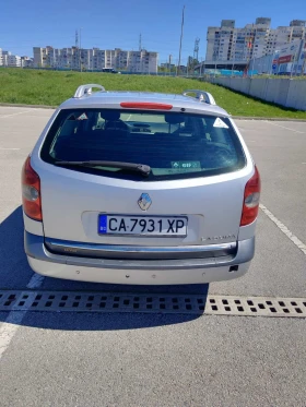 Renault Laguna, снимка 4