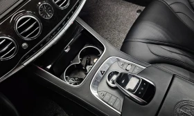 Mercedes-Benz S 63 AMG 4MATIC* BURMESTER* ДИСТРОНИК* ОБДУХВАНЕ* МАСАЖ* , снимка 12
