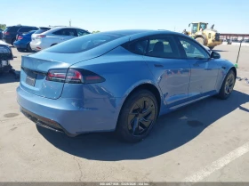 Tesla Model S PLAID* 100kWh* 670HP* All-Wheel Drive* , снимка 2