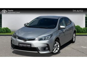 Toyota Corolla SDN 1.6P MT EXECUTIVE, снимка 1