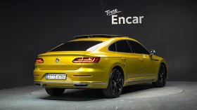 VW Arteon Prestige* ОБДУХВАНЕ* ПОДГРЕВ* ХЕДЪП* ДИСТРОНИК, снимка 2