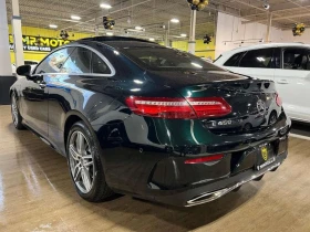 Mercedes-Benz E 450 Coupe * Фиксирана цена до БГ * Без инцидненти * , снимка 5