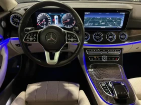 Mercedes-Benz E 450 Coupe * Фиксирана цена до БГ * Без инцидненти * , снимка 9