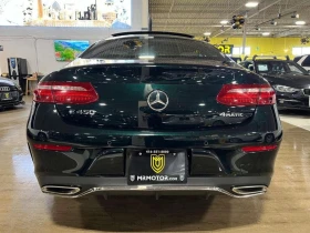 Mercedes-Benz E 450 Coupe * Фиксирана цена до БГ * Без инцидненти * , снимка 6