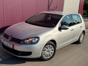 VW Golf 1.4TSI/122hp/Клима/Парктроник/Много запазен, снимка 1
