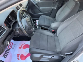 VW Golf 1.4TSI/122hp/Клима/Парктроник/Много запазен, снимка 8