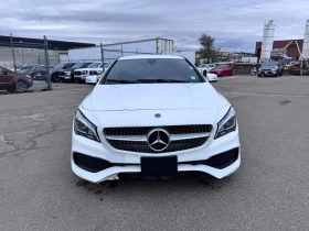 Mercedes-Benz CLA 250 4MATIC/ПОДГРЕВИ/АВТОФИНАНСИРАНЕ, снимка 2
