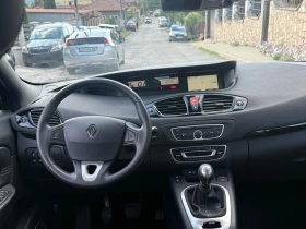Renault Scenic 1.5DCI 7-Места Навигация Камера, снимка 11