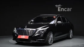 Mercedes-Benz S 350 КОЖА* ОБДУХВ* НАВИ* ПАНО* HUD* 360, снимка 1