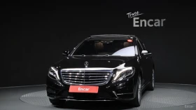 Mercedes-Benz S 350 КОЖА* ОБДУХВ* НАВИ* ПАНО* HUD* 360, снимка 3