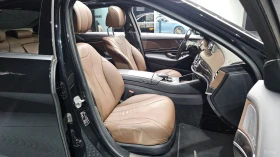 Mercedes-Benz S 350 КОЖА* ОБДУХВ* НАВИ* ПАНО* HUD* 360, снимка 10