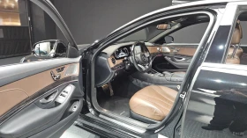 Mercedes-Benz S 350 КОЖА* ОБДУХВ* НАВИ* ПАНО* HUD* 360, снимка 8