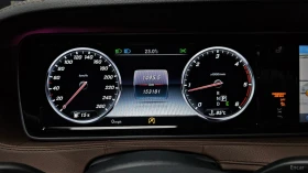 Mercedes-Benz S 350 КОЖА* ОБДУХВ* НАВИ* ПАНО* HUD* 360, снимка 6