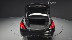 Mercedes-Benz S 350 КОЖА* ОБДУХВ* НАВИ* ПАНО* HUD* 360, снимка 17