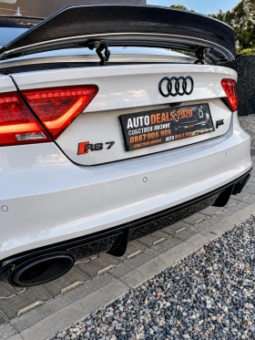 Audi S7 RS7| ABT| 550HP| CERAMIC| NARDO-GREY| FULL| ЛИЗИНГ, снимка 7