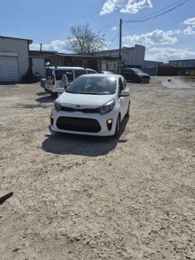Kia Picanto 1.0 проблем с двигателя, снимка 2