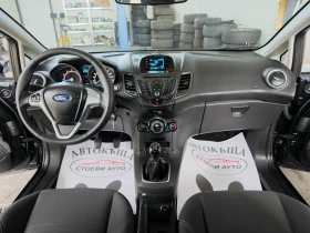 Ford Fiesta 1.25* бензин* фейслифт, снимка 10