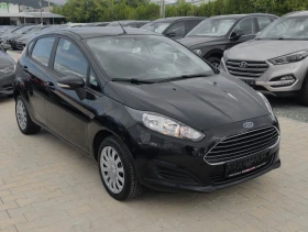 Ford Fiesta 1.25* бензин* фейслифт, снимка 5