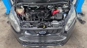 Ford Fiesta 1.25* бензин* фейслифт, снимка 17