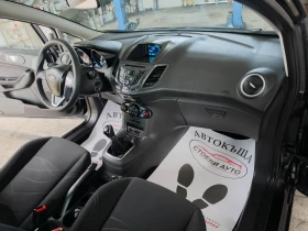 Ford Fiesta 1.25* бензин* фейслифт, снимка 14