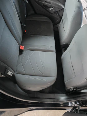 Ford Fiesta 1.25* бензин* фейслифт, снимка 11