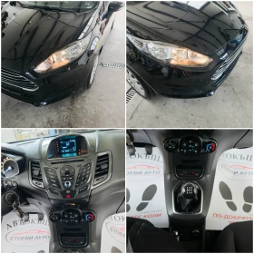 Ford Fiesta 1.25* бензин* фейслифт, снимка 16