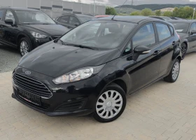 Ford Fiesta 1.25* бензин* фейслифт, снимка 1