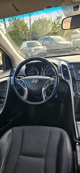 Hyundai I30 1.6GDI/135ks/AUTOMAT/, снимка 12