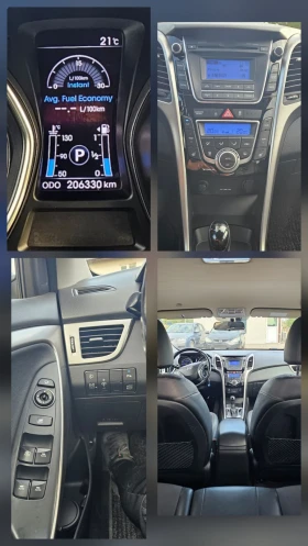 Hyundai I30 1.6GDI/135ks/AUTOMAT/, снимка 7