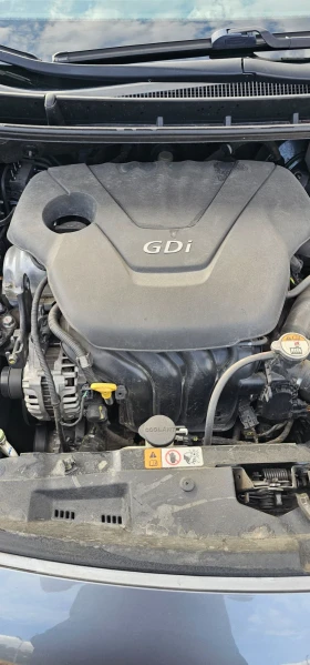 Hyundai I30 1.6GDI/135ks/AUTOMAT/, снимка 15