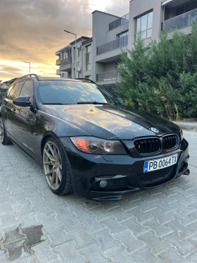 BMW 320 163 m47, снимка 3