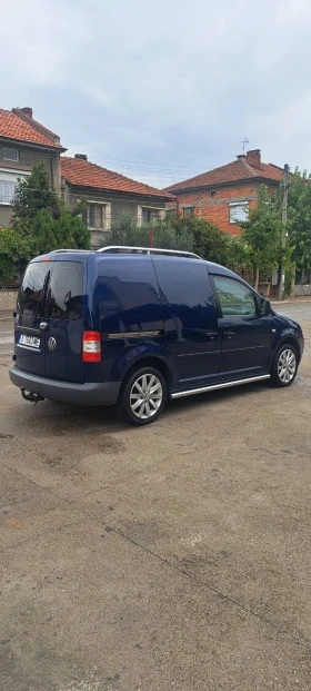 VW Caddy, снимка 6