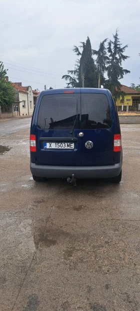 VW Caddy, снимка 7