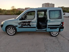 Citroen Berlingo 1.6i ПЪТНИК КЛИМА, снимка 10