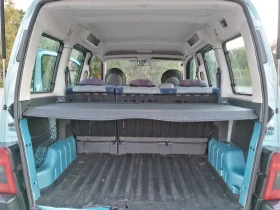 Citroen Berlingo 1.6i ПЪТНИК КЛИМА, снимка 15