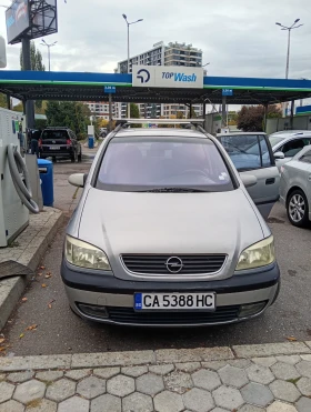 Opel Zafira Елеганс, снимка 5