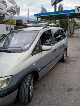 Opel Zafira Елеганс, снимка 8