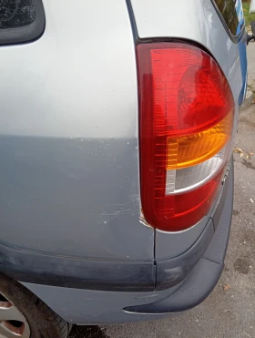 Opel Zafira Елеганс, снимка 2