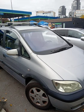 Opel Zafira Елеганс, снимка 7