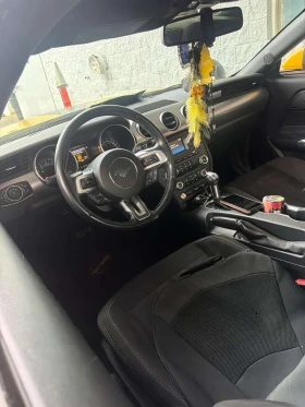 Ford Mustang * GT * CARFAX * ПРЕДСТАВИТЕЛСТВО * , снимка 5
