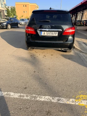 Mercedes-Benz B 220 AMG Line, снимка 2