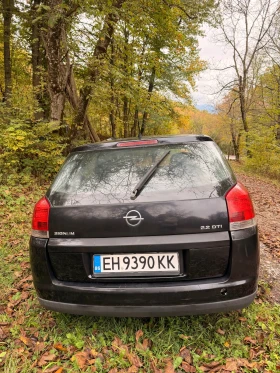 Opel Signum, снимка 4