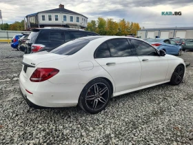 Mercedes-Benz E 43 AMG 4MATIC* 360CAMERA* ПАНОРАМА* , снимка 4