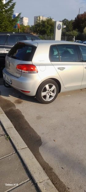 VW Golf 2.0 tdi CFFB, снимка 2