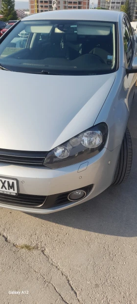 VW Golf 2.0 tdi CFFB, снимка 12