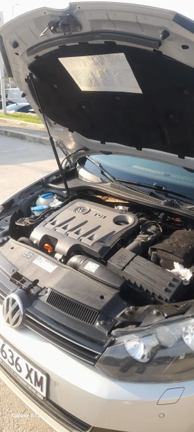 VW Golf 2.0 tdi CFFB, снимка 7