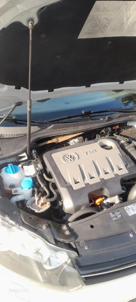 VW Golf 2.0 tdi CFFB, снимка 1