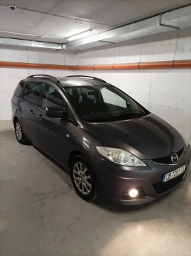 Mazda 5 1.8 LPG, снимка 1