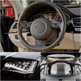 Audi A8 4.2TDI*LED*W12 Optic, снимка 14 - Автомобили и джипове - 43760044