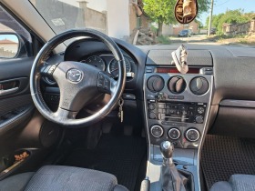 Mazda 6 2.0  143кс, снимка 9 - Автомобили и джипове - 45512858